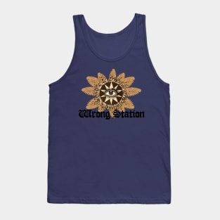 Cherubim Tank Top